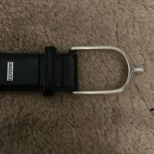 Ariat large leather belt